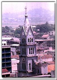 Foto da Igreja de Santo Ant